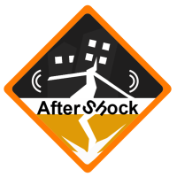 AfterShock Logo